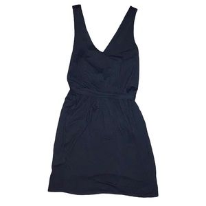 BCBGeneration Mini Jersey Dress with Cross-back and Belt - Sz XS